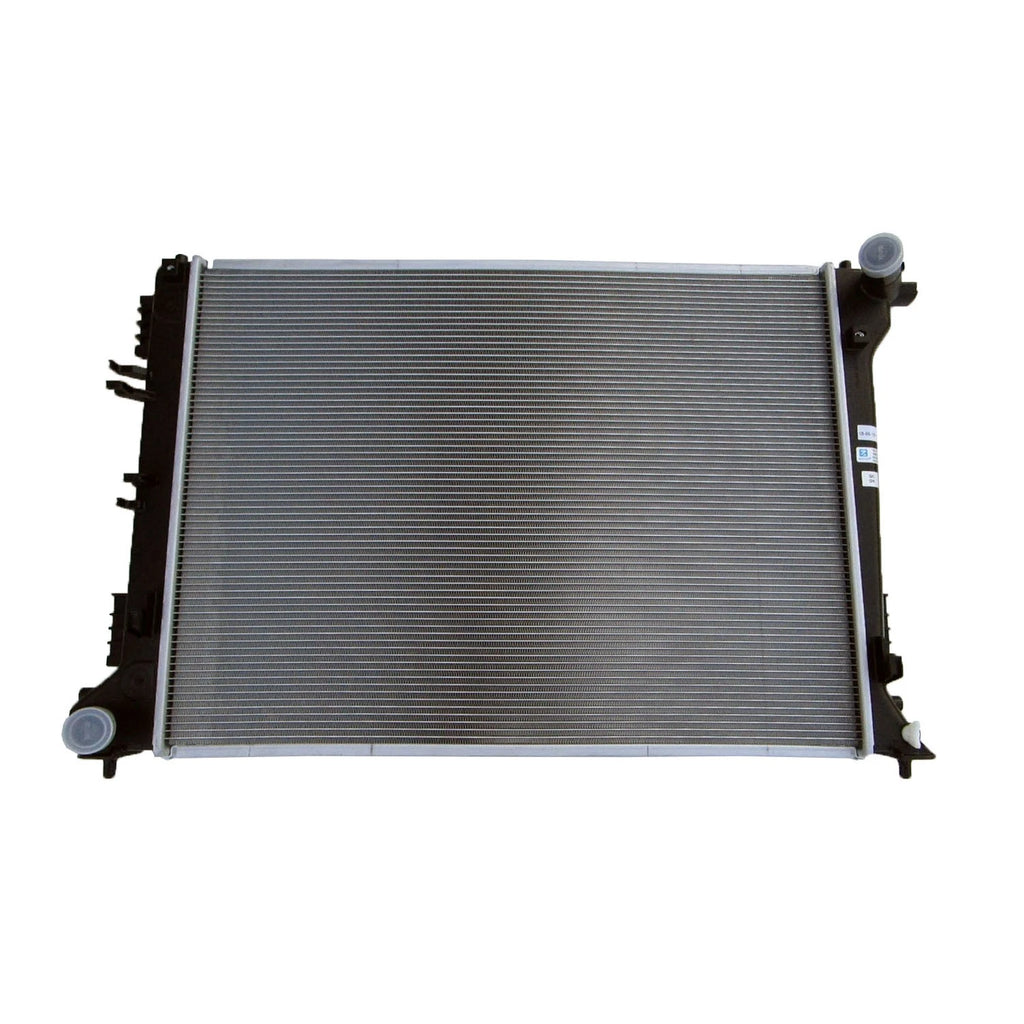 Replacement Plastic Aluminum Radiator for Ford Ranger PX (2011–2018)