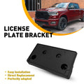 Front License Plate Mount for Ram 1500 (2025–2026)
