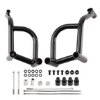 Engine Guard Crash Bar Set for Kawasaki Ninja 650 (2017–2024) Steel