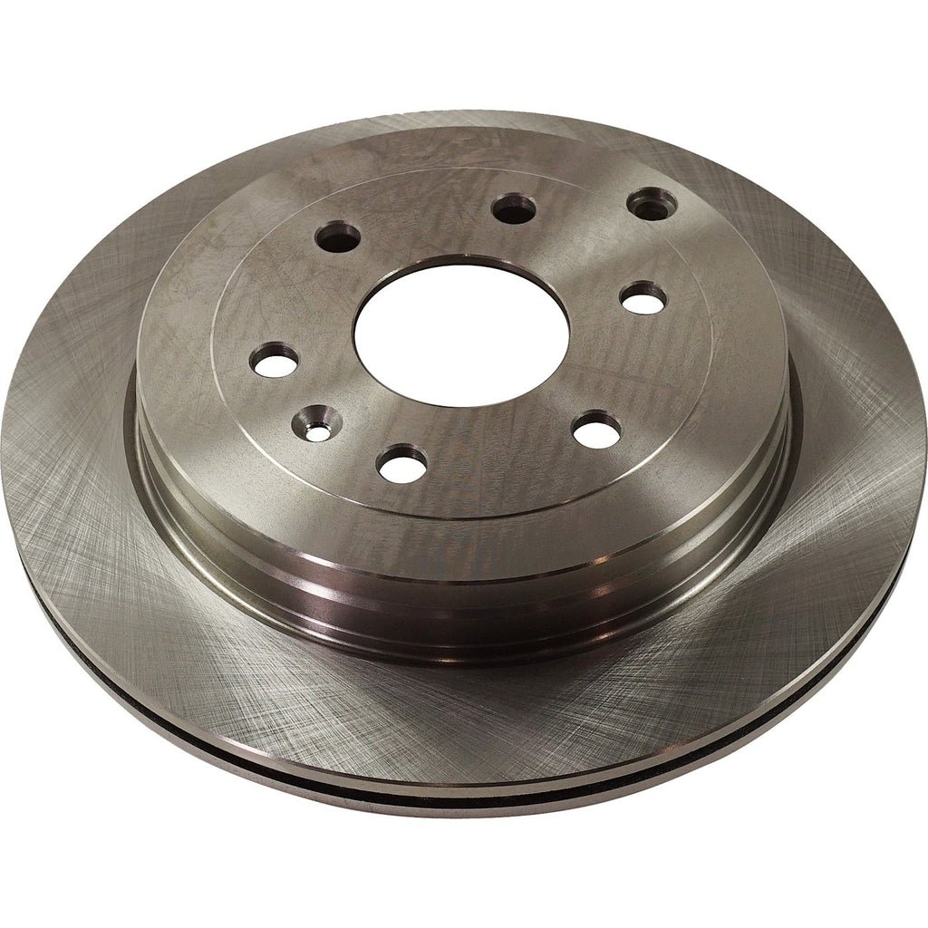 Brake Disc and Pad Kit for Chevrolet Traverse Buick Enclave (2011)