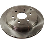 Brake Disc and Pad Kit for Chevrolet Traverse Buick Enclave (2011)