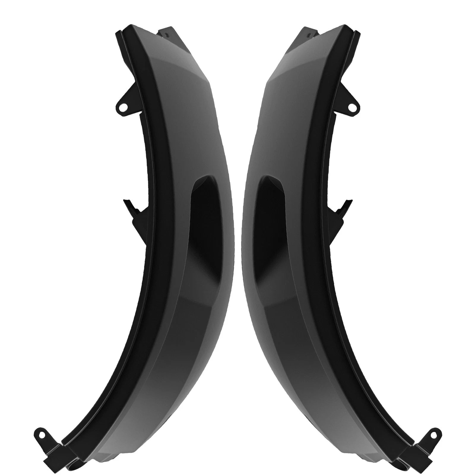 Bumper End Caps for Ram ProMaster 1500-3500 (2014–2018) 1ZT91LAHAA