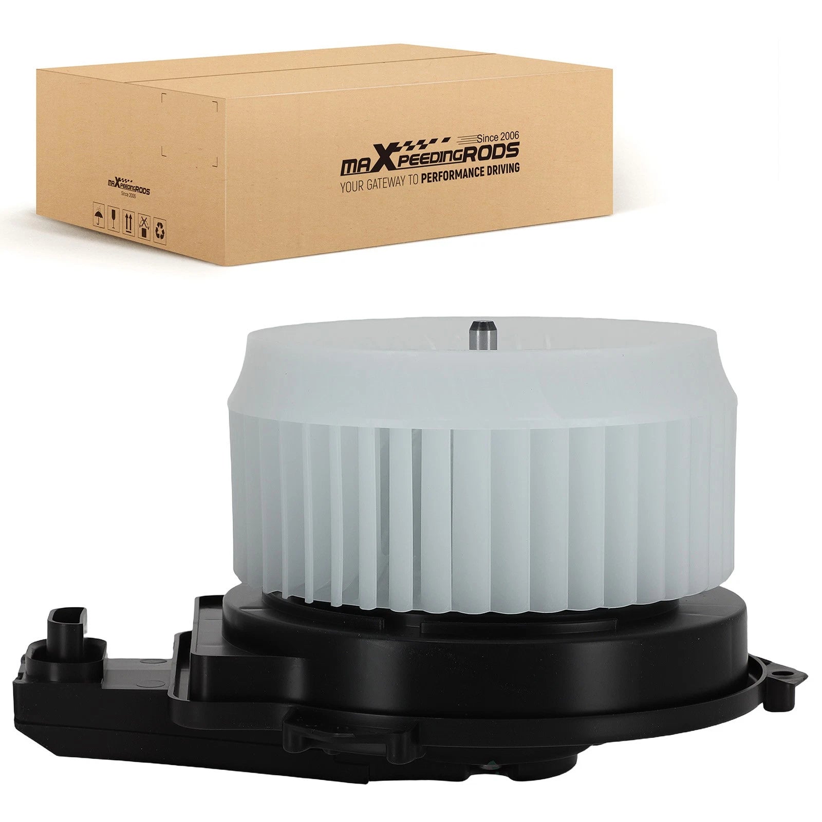 AC Blower Motor w/ Fan Cage for Honda HR-V 1.8L (2016–2022) BM10086C 75061 2311904