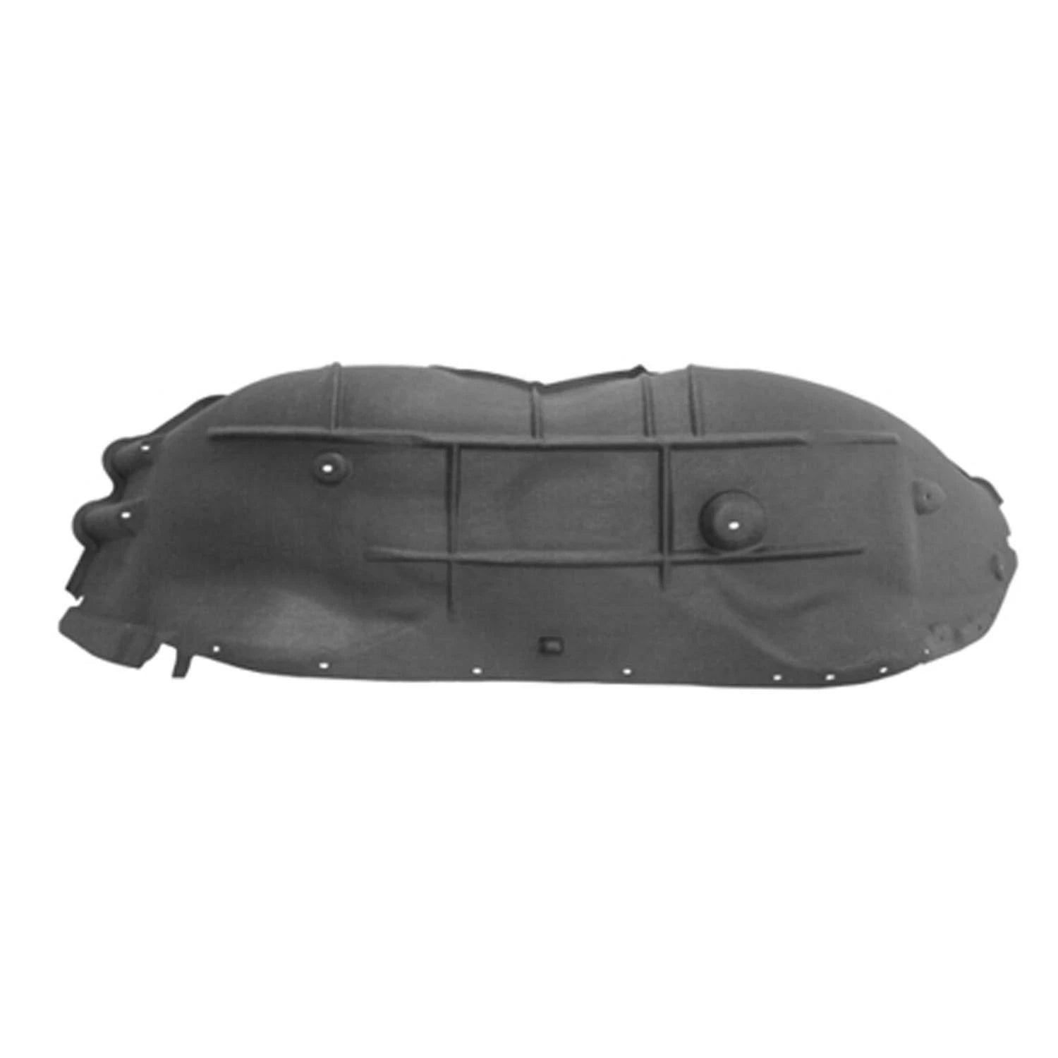 Replacement PET Plastic Driver Side Front Fender Liner (See compatibility Chart)