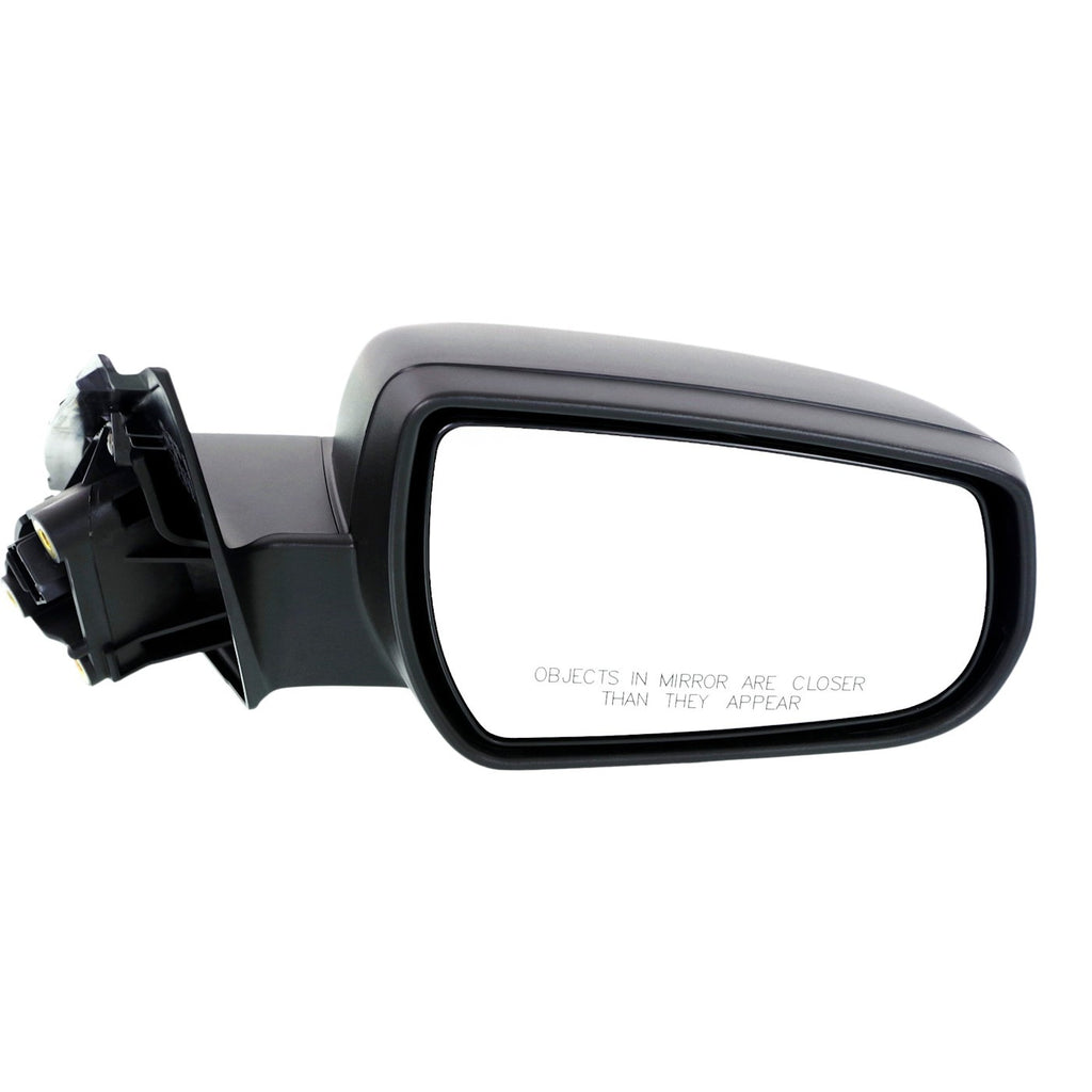 Power Mirror for Chevrolet Malibu (2013–2016) Right Paintable