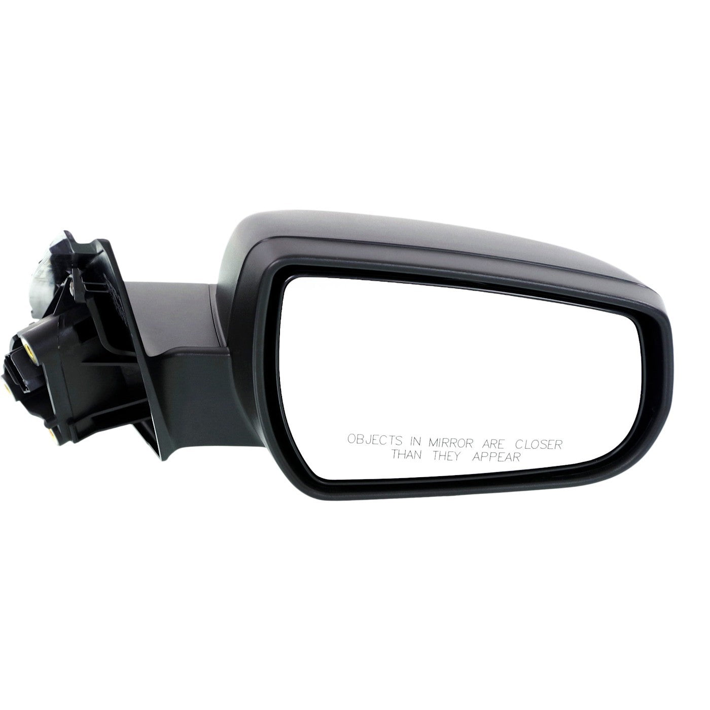 Power Mirror for Chevrolet Malibu (2013–2016) Right Paintable