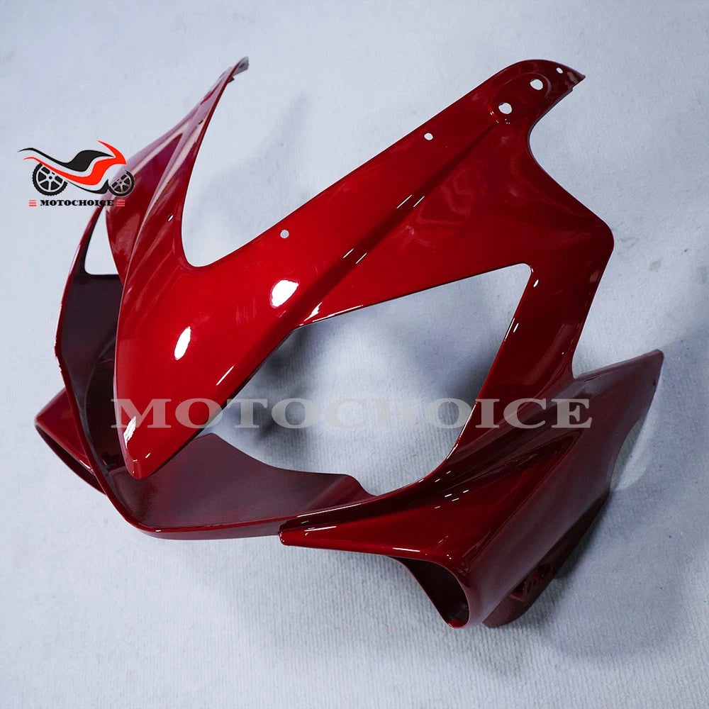Glossy Red Fairing Kit for Honda CBR600 F4i (2001–2003)