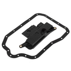 Automatic Transmission Filter Oil Pan Gasket Kit for Toyota Venza RAV4 Camry