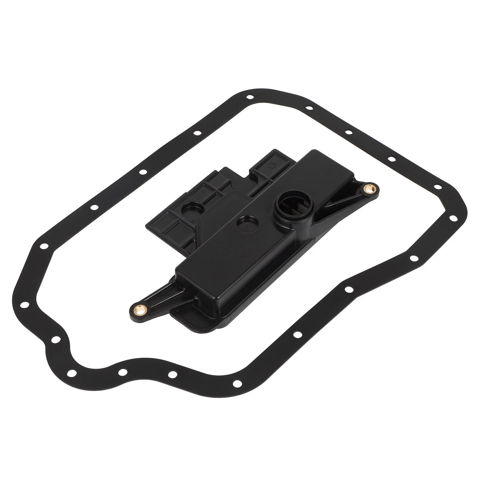 Automatic Transmission Filter Oil Pan Gasket Kit for Toyota Venza RAV4 Camry