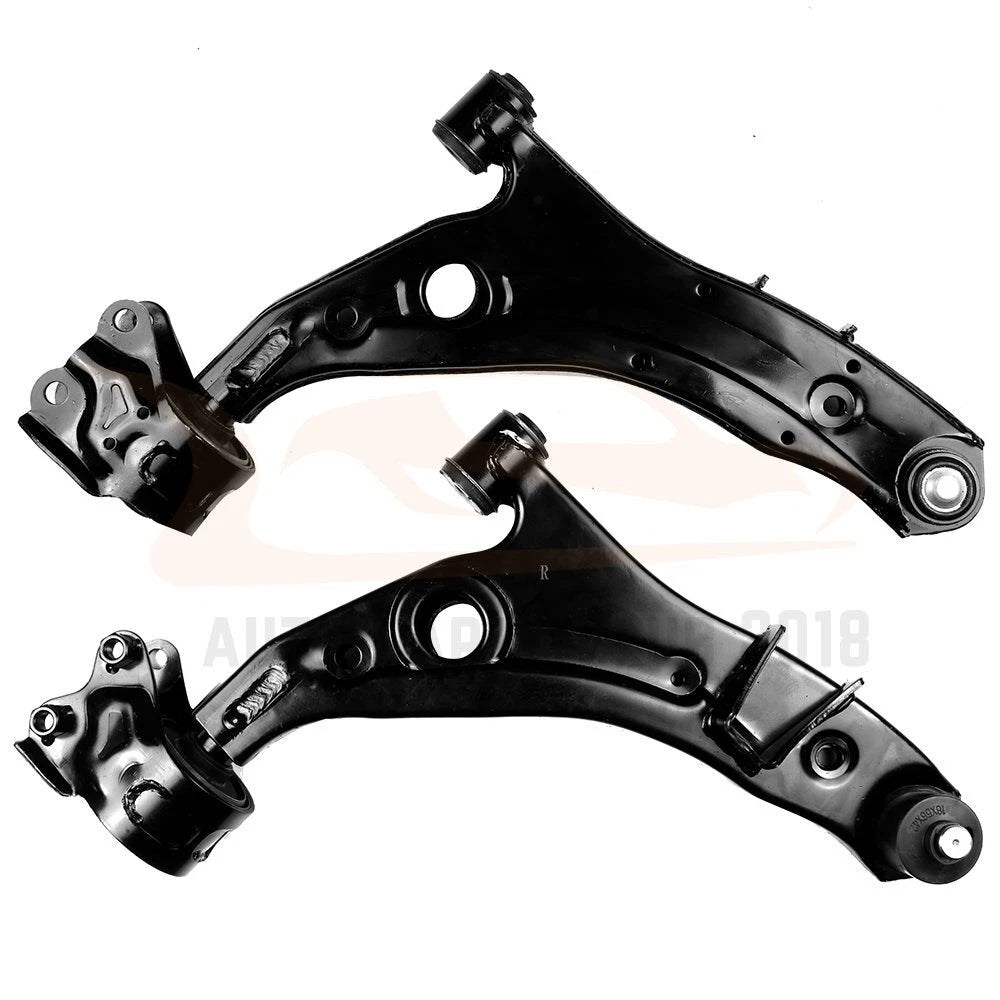 2X Front Lower Control Arm w/Ball Joints for Ford Edge (2007–2014)