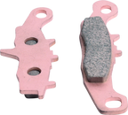 Sintered Brake Pads for Kawasaki KFX450R (2008–2014)