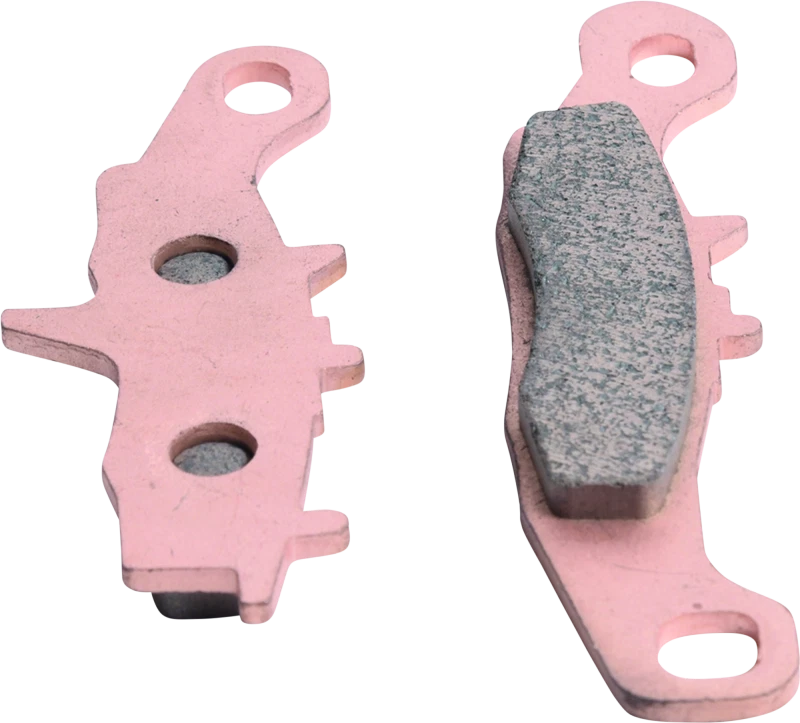 Sintered Brake Pads for Kawasaki KFX450R (2008–2014)