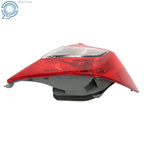 Outer Tail Light Assembly for Honda Civic (2012) Halogen Right Side