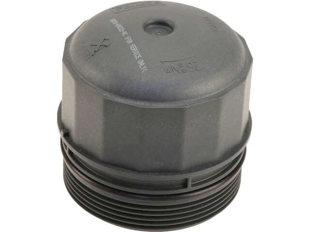Oil Filter Housing Cap for Jaguar XE (2017–2019) FY845MF