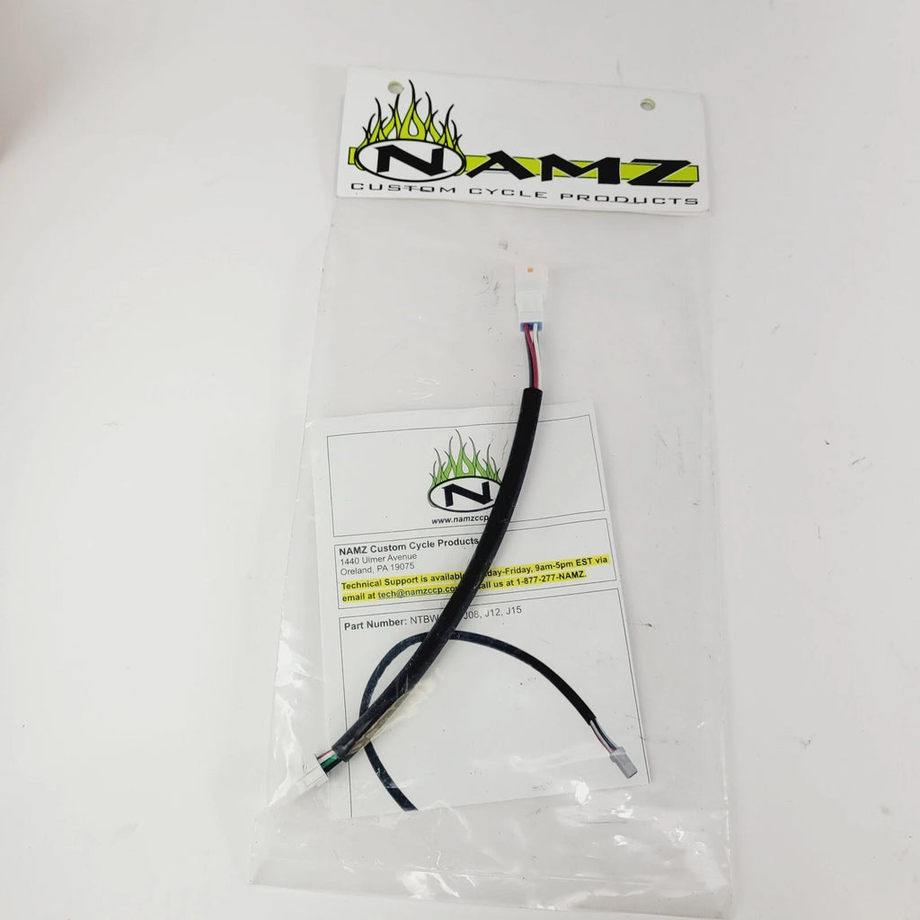 Throttle by Wire Handlebar Wire Extension for Harley Models (2016–Present)