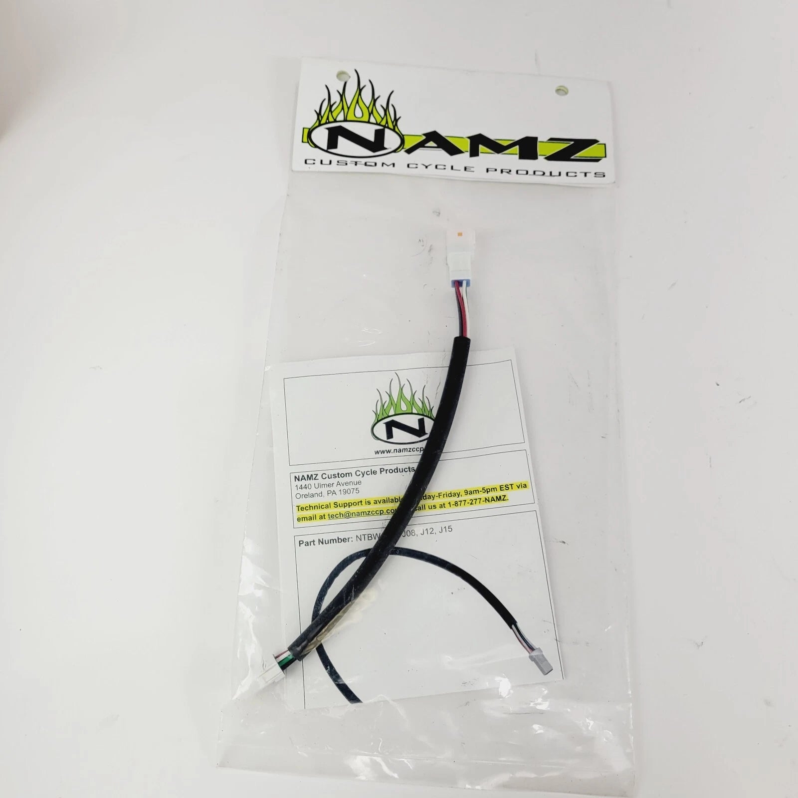 Throttle by Wire Handlebar Wire Extension for Harley Models (2016–Present)