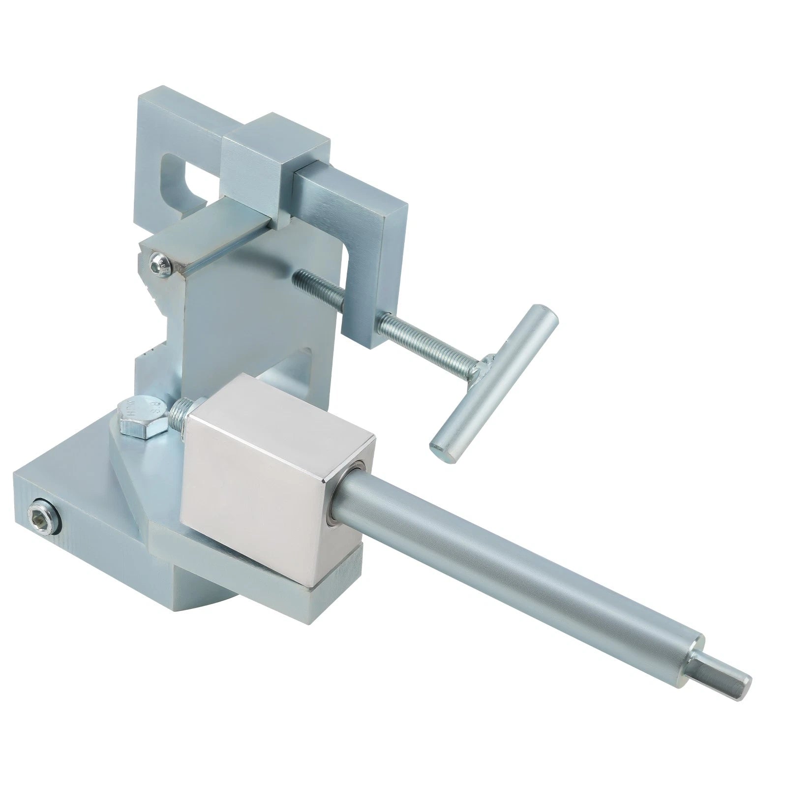 Pipe Tube Notcher for 3/4" to 3" (0-50 Degree Adjustable Angle)