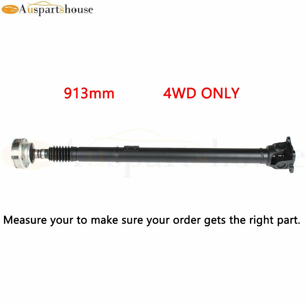 Driveshaft for Jeep Grand Cherokee, Commander (2005-2006)