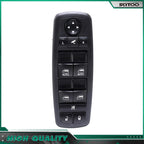 Window Switch for Dodge Ram 1500 2500 3500 (2013–2015) w/ Power Folding Mirror