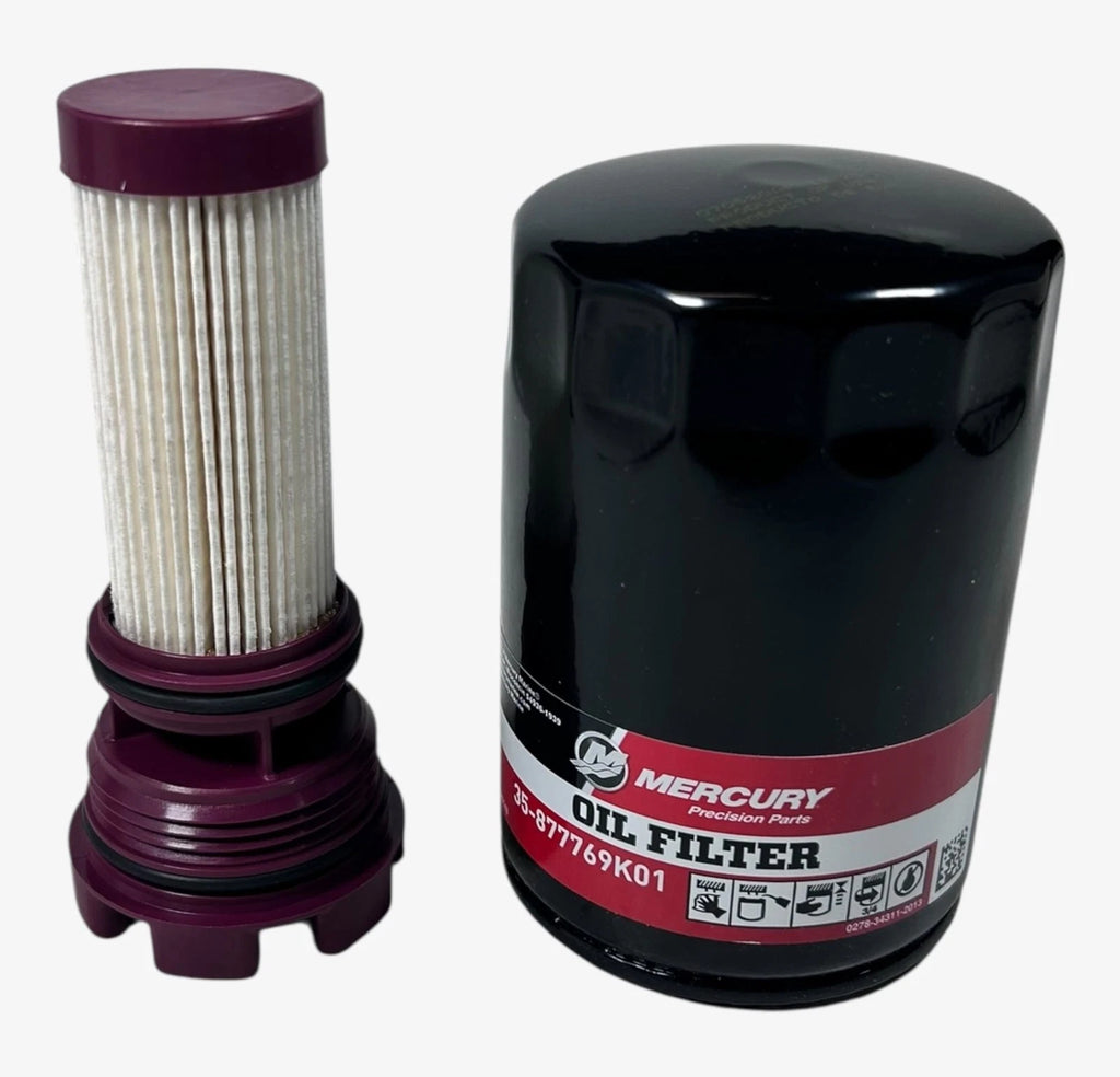 100 Hour Maintenance Kit for Mercury Marine Verado 200-300 HP (200-300) 8M0097858