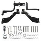 Trailer Hitch Kit for 2014-19 Harley-Davidson Touring Motorcycles 1-7/8" Ball