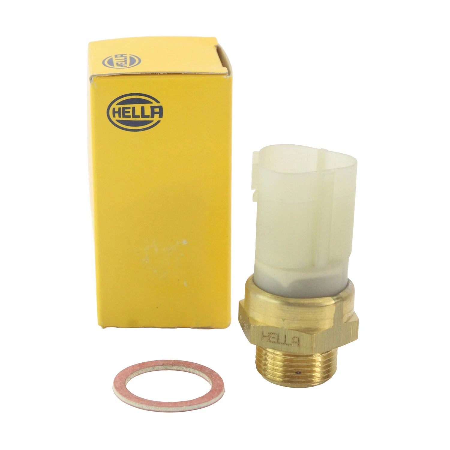 Hella Engine Cooling Fan Switch 007835101 for