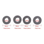 Spool Adjust Gasket for 3000 Type Reels (Compatible)