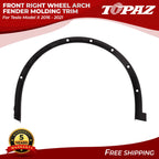 Front Right Fender Trim for Tesla Model X (2016–2021)