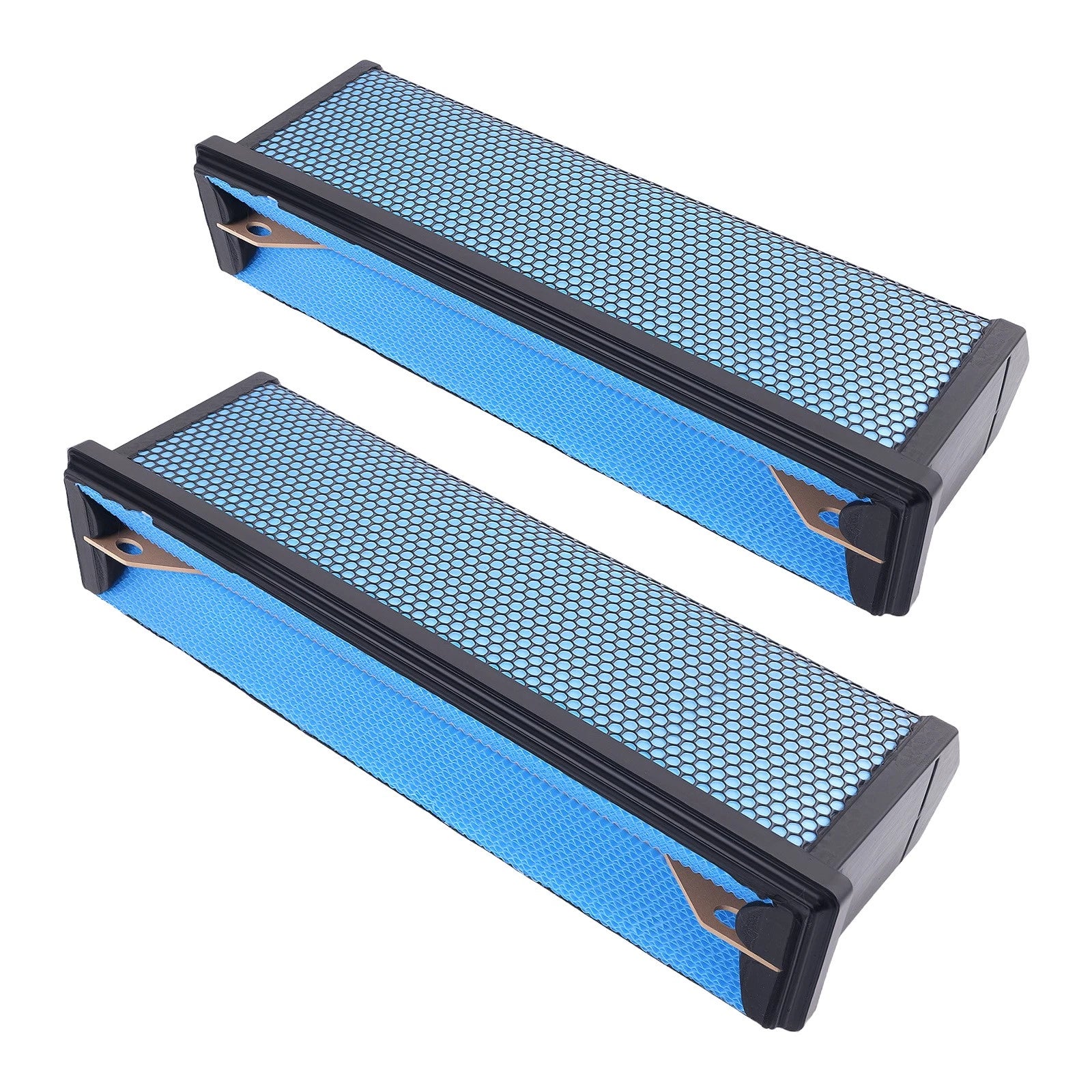 2PC Air Filter for Freightliner Cascadia (2008–2017) Cummins X15 ISX