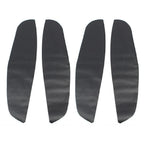 4 Pcs Car Door Anti Kick Pad Protection Cover for BMW F30 (2013-2019)