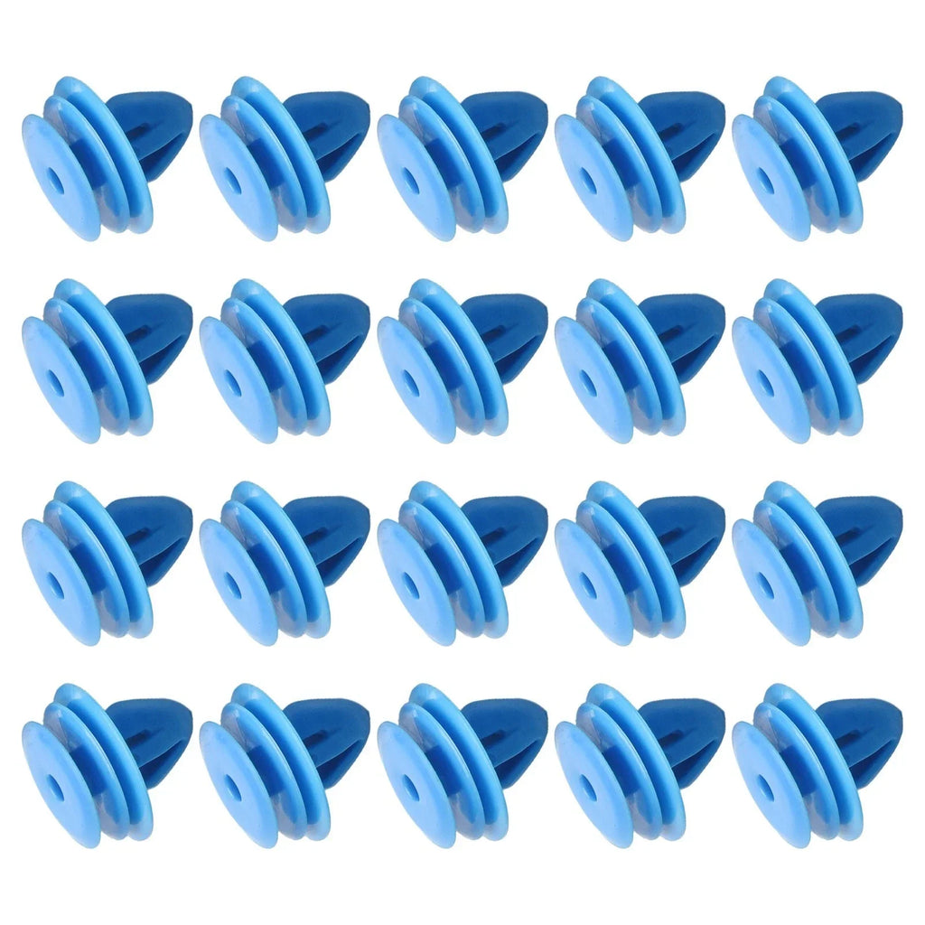 Door Panel Clips / Pack of 20 / Plastic Door Panel Clips for Hyundai/Kia