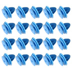 Door Panel Clips / Pack of 20 / Plastic Door Panel Clips for Hyundai/Kia