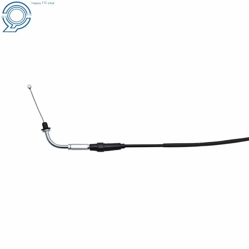 Throttle Cable Assembly for Yamaha PW50 Y-Zinger (1981–2009)