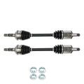 CV Axle Shaft Assembly for Toyota Tundra V8 4.7L (2000–2006)