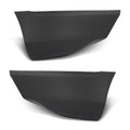 Set of 2 Front Bumper Corner Covers for Ford EcoSport (2018–2022)