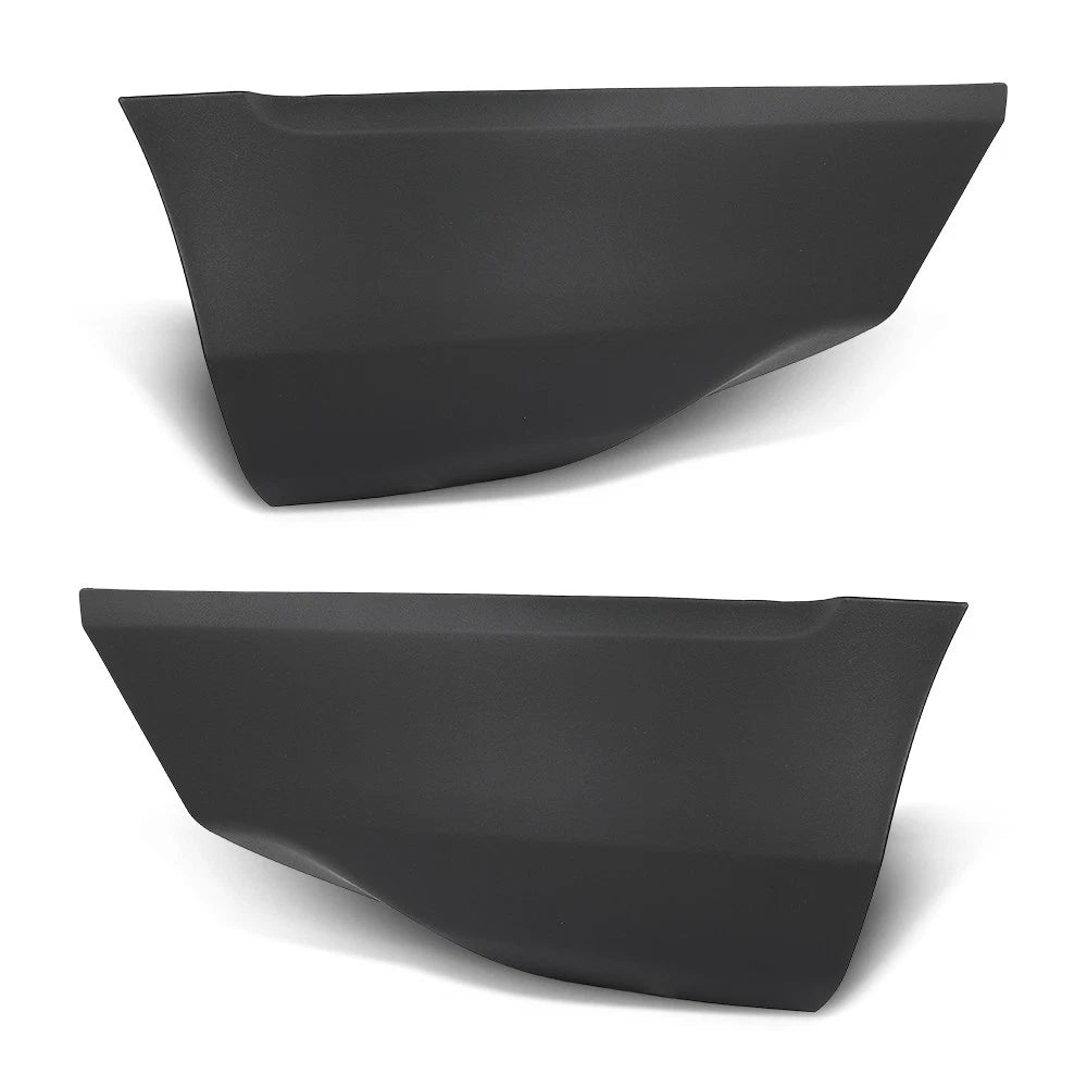 Set of 2 Front Bumper Corner Covers for Ford EcoSport (2018–2022)