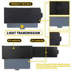 Car Shade for Universal Vehicles (Sun Visor Shield Anti Glare Extension)