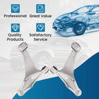 2X Front Lower Control Arm Ball Joint Assembly for Cadillac CTS (2003–2019)