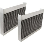 Set of 2 Cabin Air Filters for MB Mercedes S Class S600