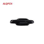 Black Front Right Outer Door Handle for Isuzu D-Max (2003-2012)