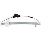 Power Window Regulator for Nissan Armada, Titan (2005-2015) Rear Left