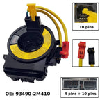 Clock Spring for Hyundai Genesis Coupe 2.0T/3.8 R-Spec (2012–2016)