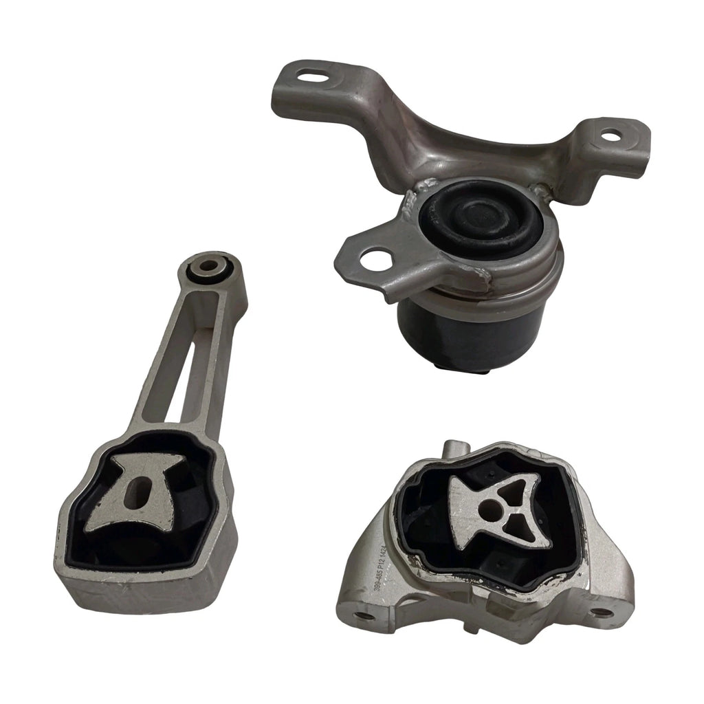 3Pcs Upper Engine Mount for Land Rover LR2 (2008–2012) 3.2L