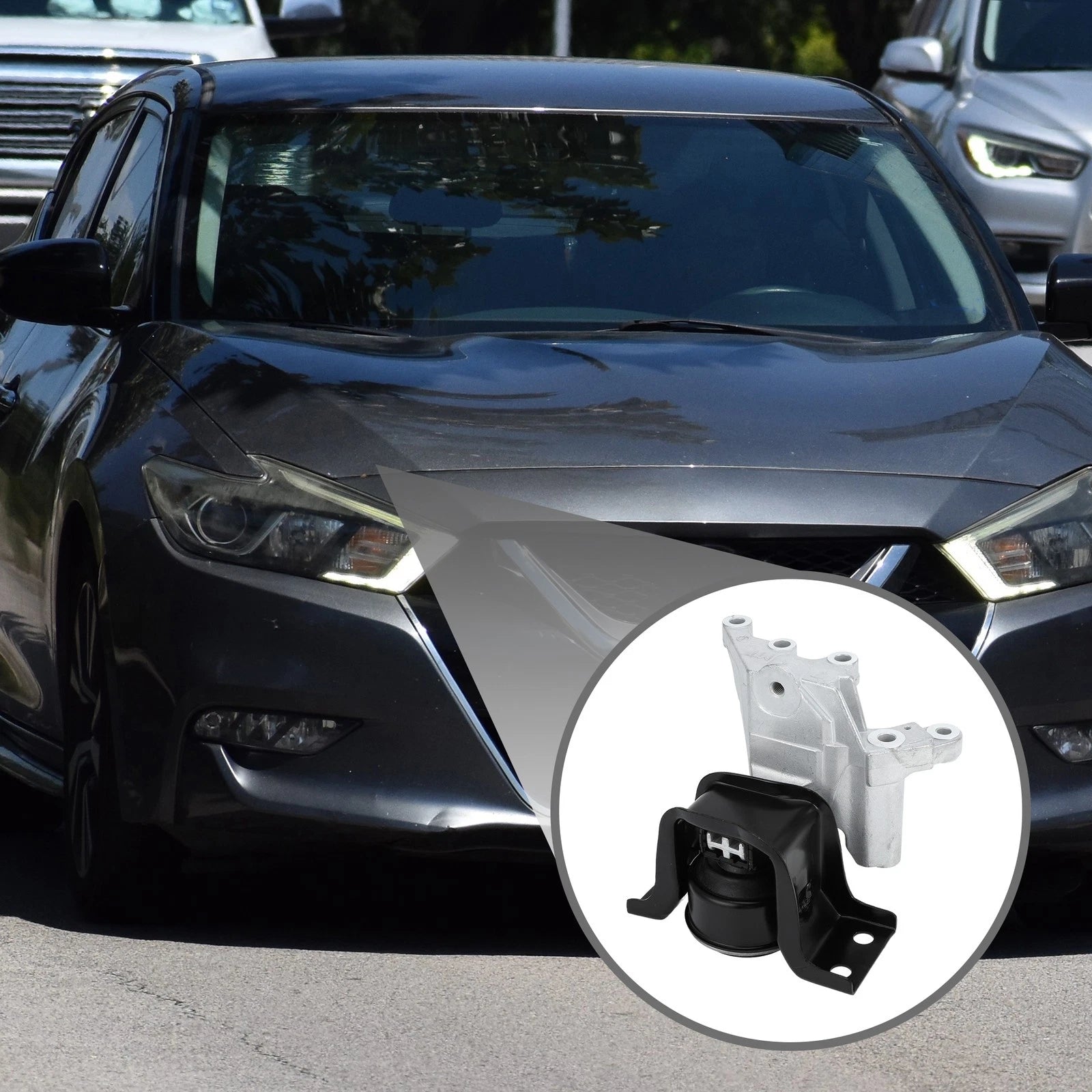Engine Motor Mount for Nissan Sentra (2011–2017)
