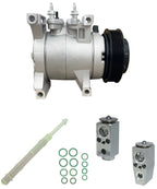 AC Compressor Kit Replacement for Dodge Durango 3.6L (2015-2015)