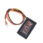 LED Digital Speedometer for Brushless Motor Systems (5 Digit)