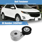 Belt Tensioner Assembly for Buick Rendezvous (2002–2007) No. 24507667