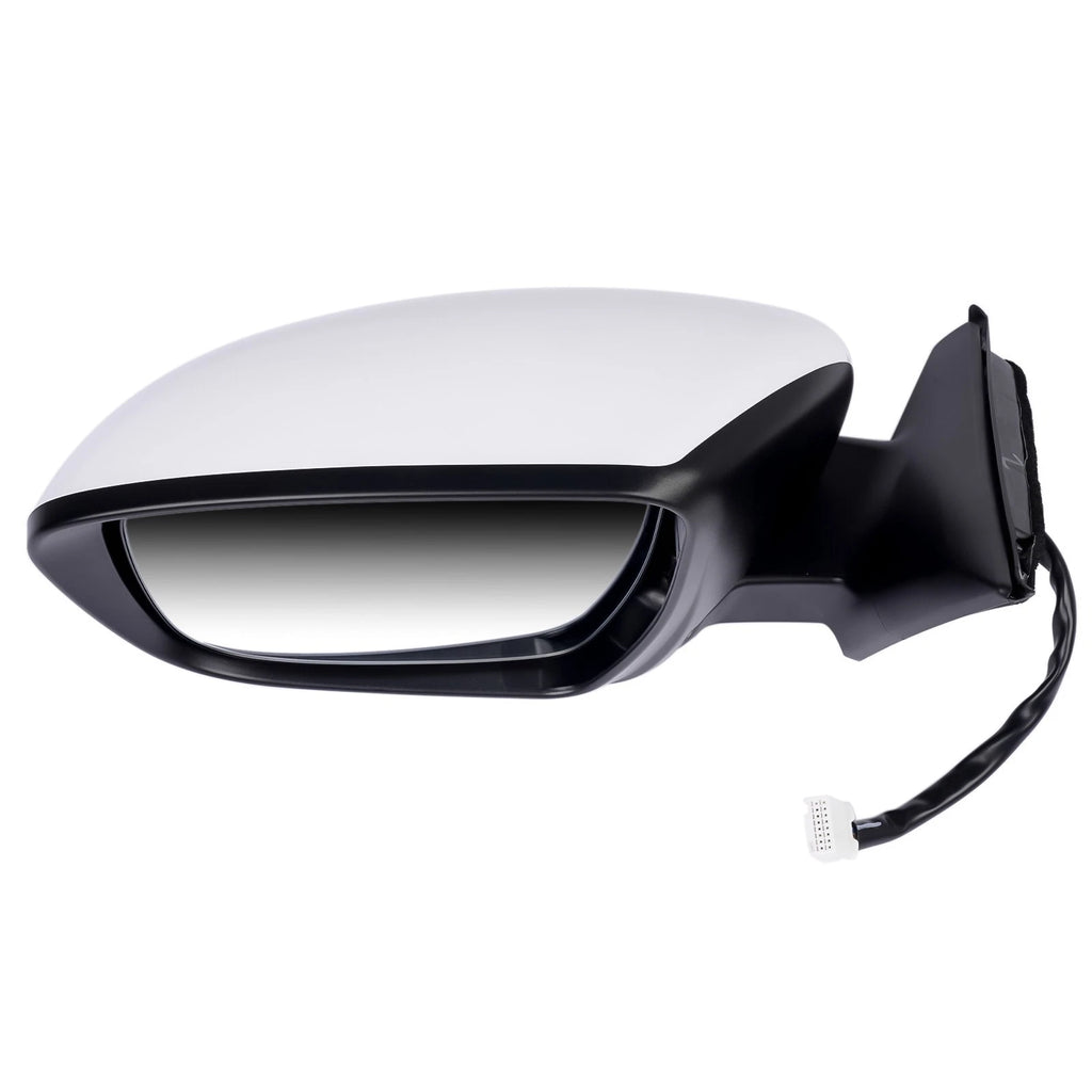 Left Side Power Door Mirror for Nissan Rogue (2014-2017)