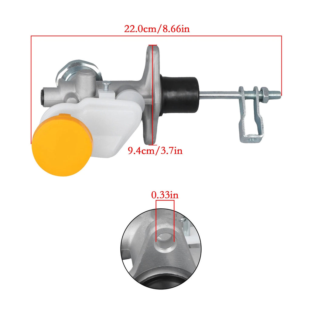 Clutch Master Cylinder for Subaru Forester (2004-2006) & Impreza (2002-2007)