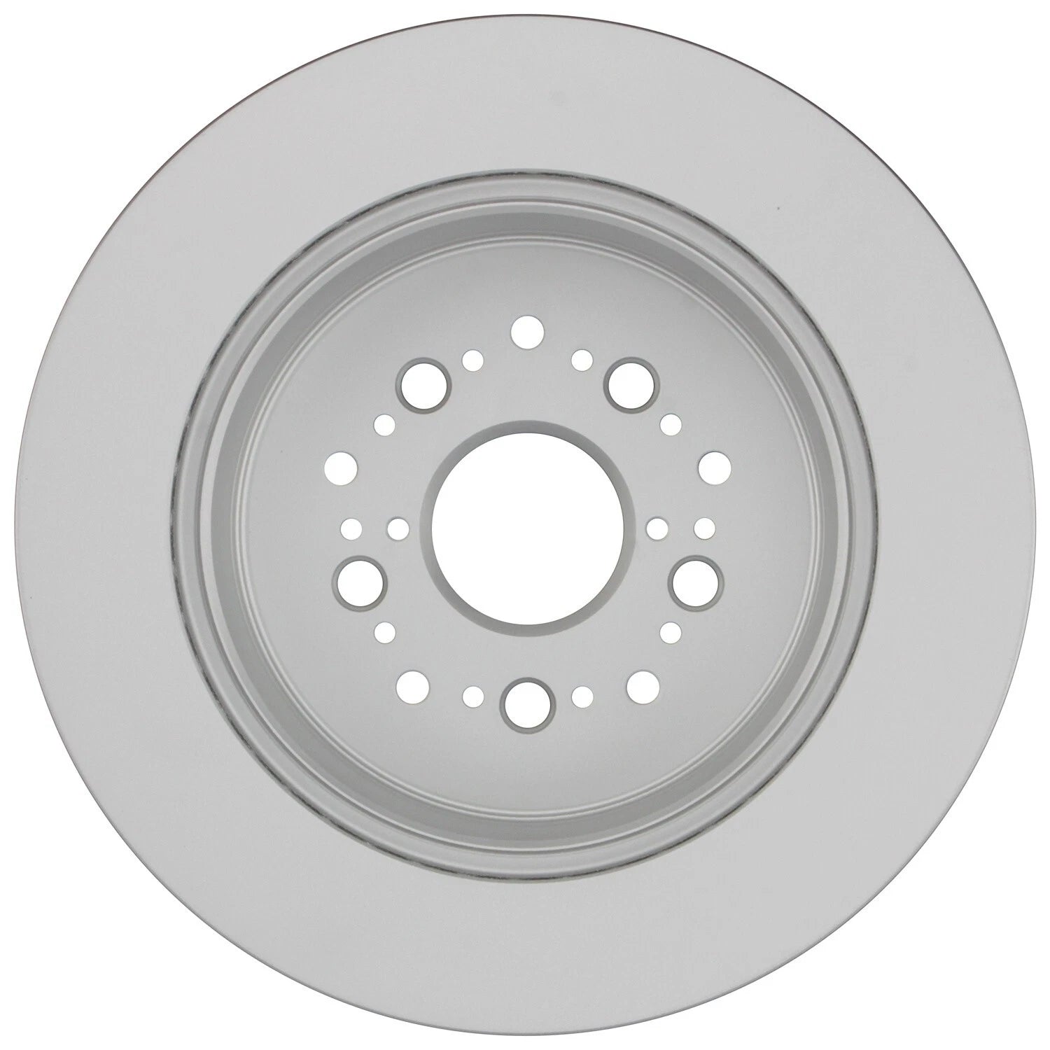Bosch Rear QuietCast Rotor for 50011247